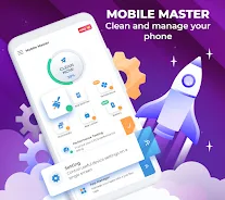 Mobile Master, Antivirus স্ক্রিনশট 0