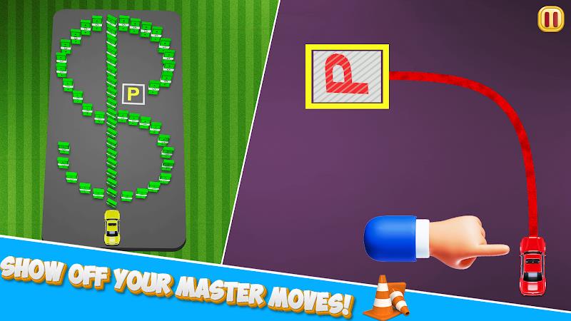 Park Master 3D–Parking Puzzle应用截图第3张