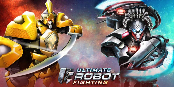 Ultimate Robot Fighting MOD スクリーンショット 0