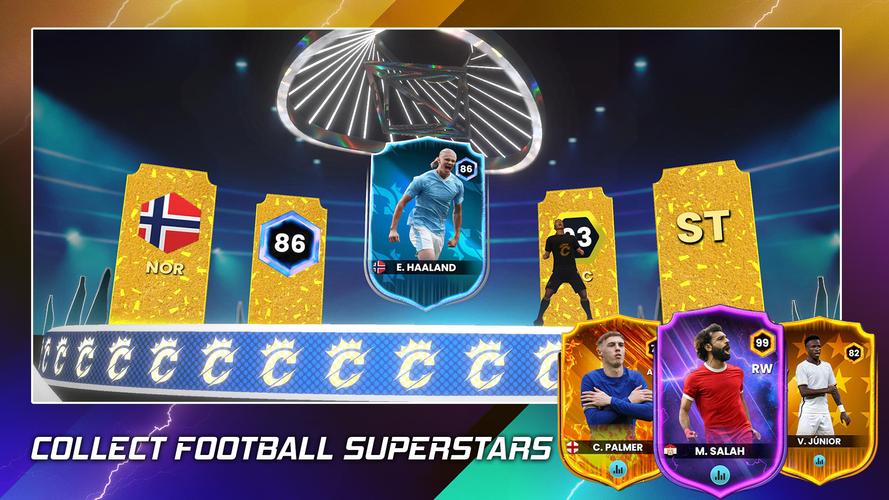 Champions Elite Football: BETA Captura de pantalla 3