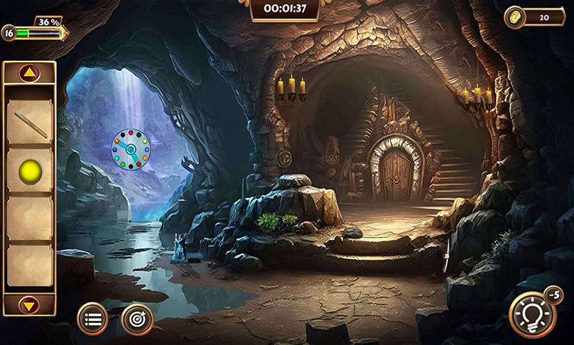 Escape Room: Grim of Legacy 2 Capture d'écran 3