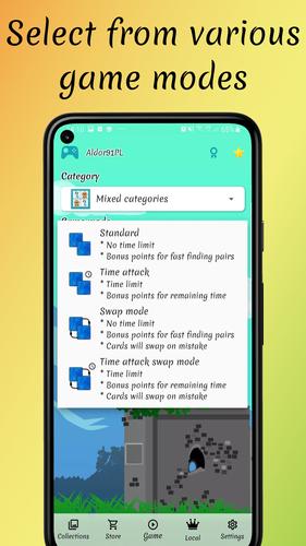 Cards Matching: memorize game應用截圖第3張