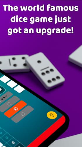 Domino Yatzy Скриншот 1