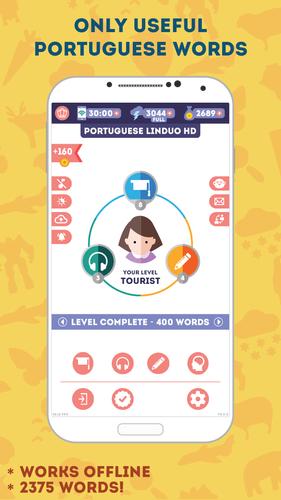 Portuguese for Beginners 스크린샷 1