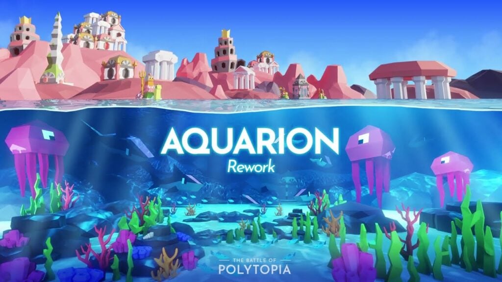 🌊 Polytopia Triumph: Aquarion Reign Supreme over the Seas!