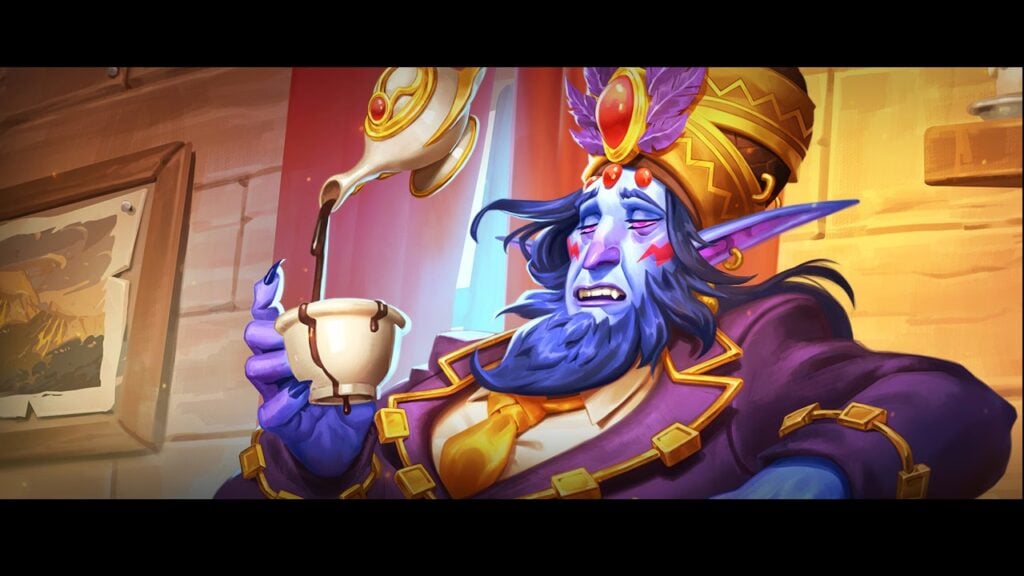 Hearthstone unveils Mini-set: Traveling Travel Agency