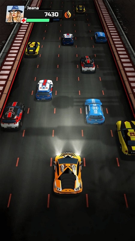 Schermata Chaos Road 3