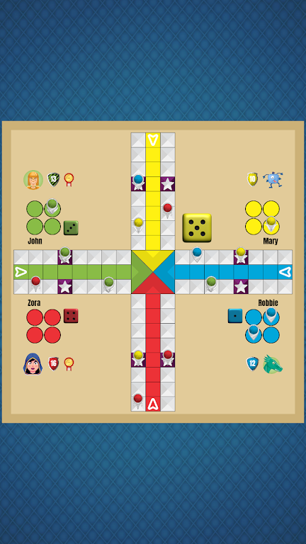 Ludo Club Master Game 2022 스크린샷 3