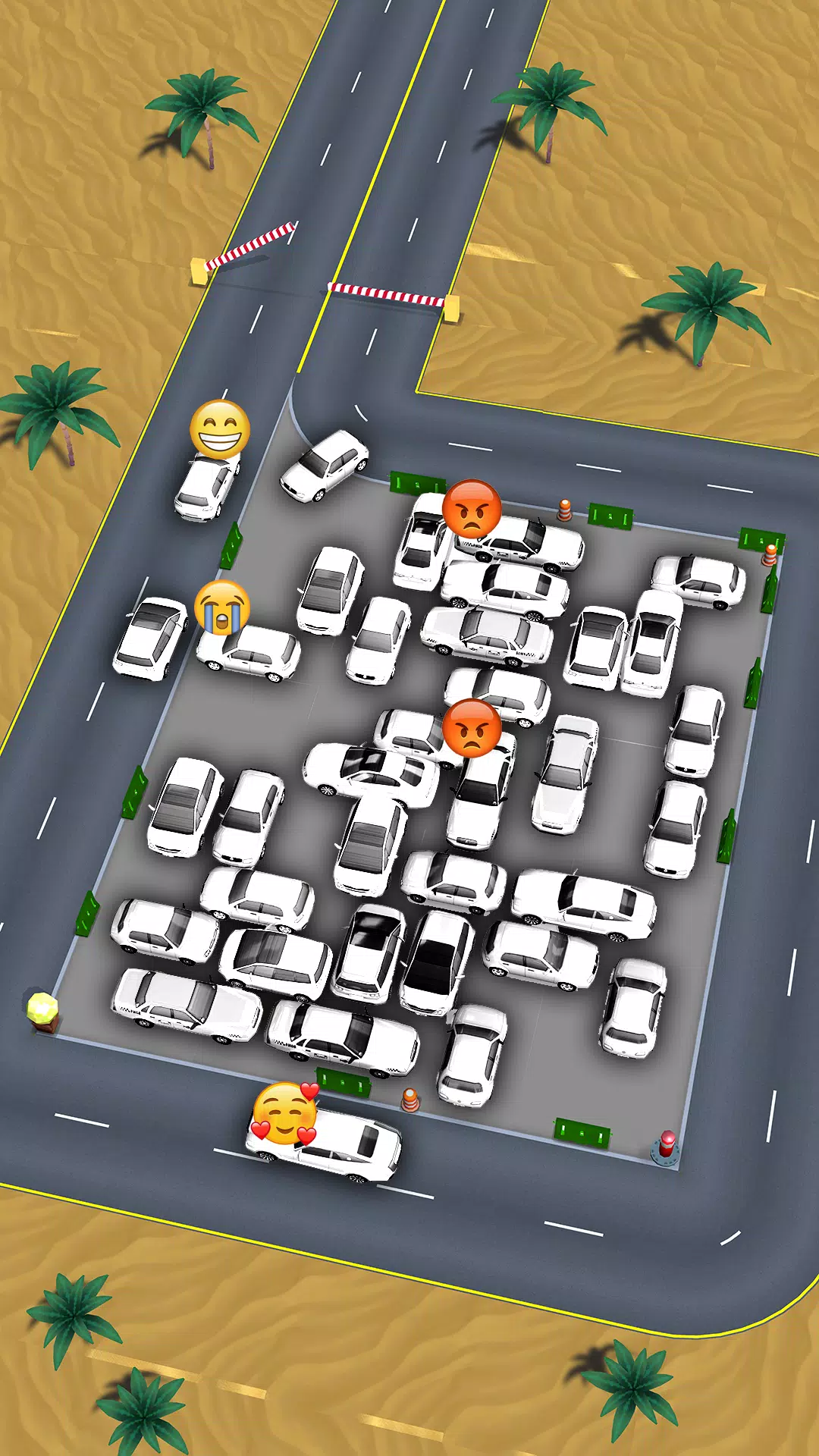 Parking Jam: Car Parking Games स्क्रीनशॉट 2