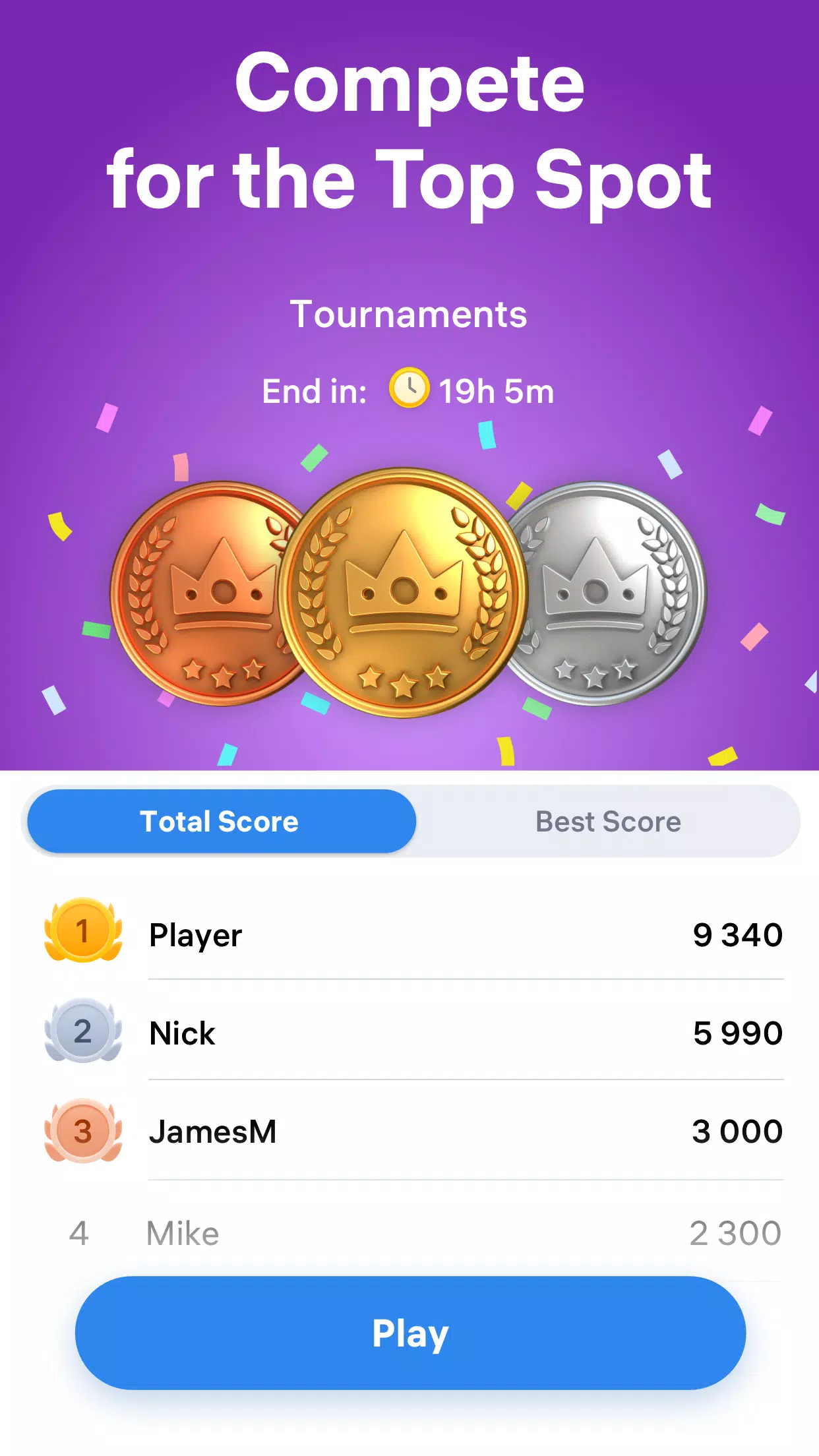 Blockudoku®: Block Puzzle Game ဖန်သားပြင်ဓာတ်ပုံ 1