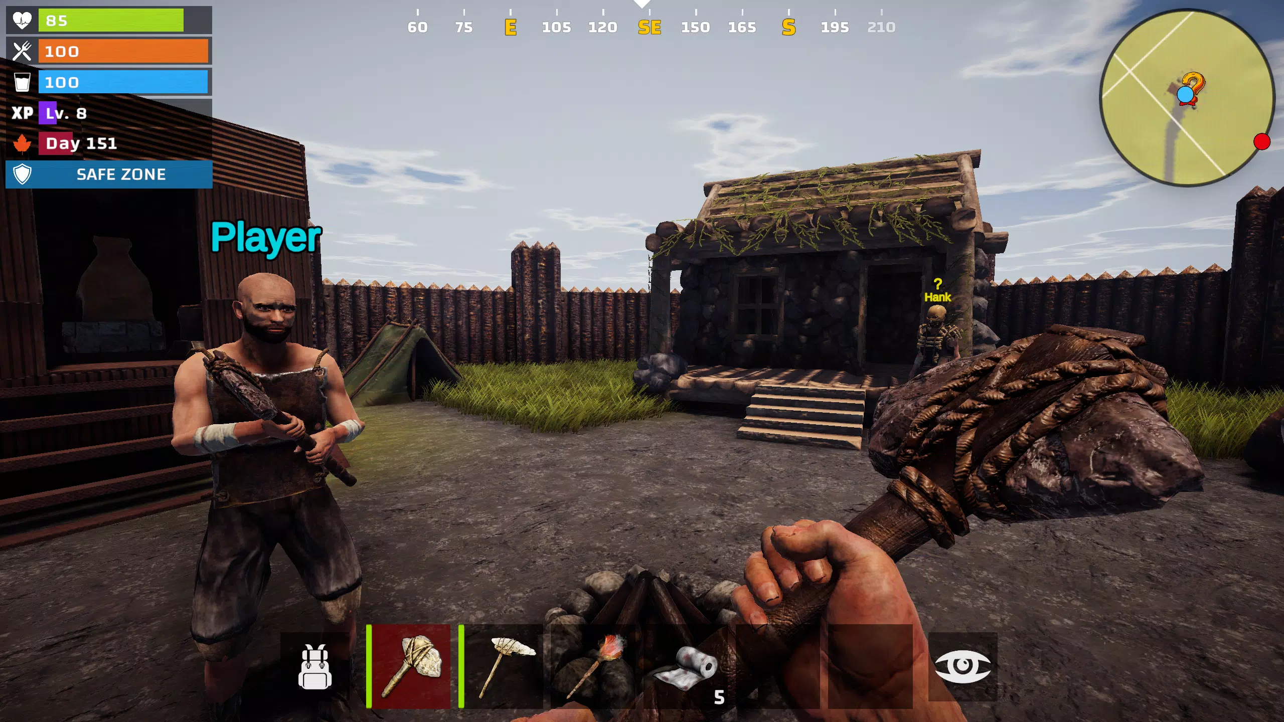 Just Survival Multiplayer Zrzut ekranu 0