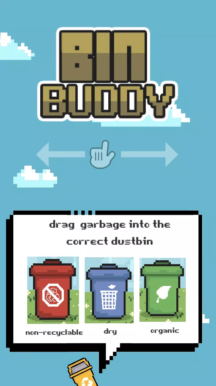 Bin Buddy Screenshot 3