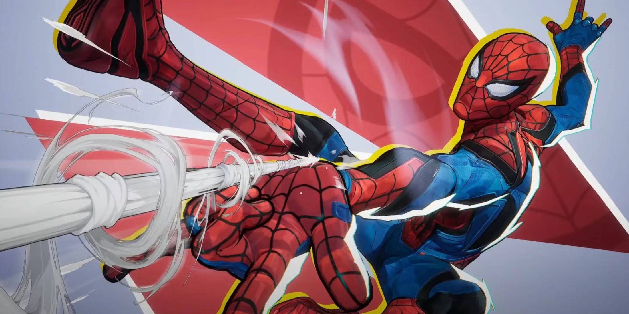 Marvel Rivals Adding Skin Based on Spider-Man 2 Game