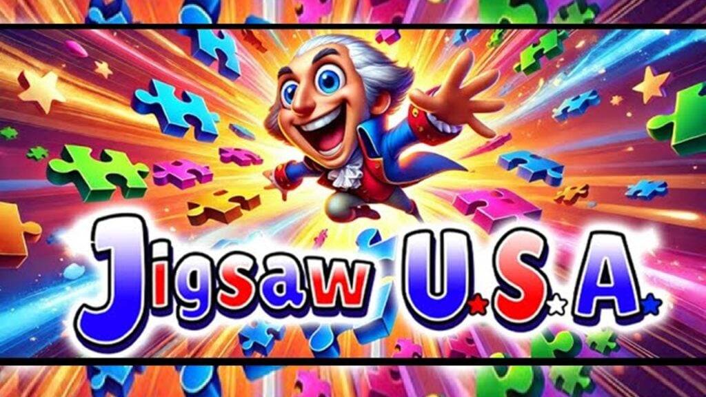 Jigsaw USA ile Bulmacalar aracılığıyla Amerikan Tarihini Keşfedin