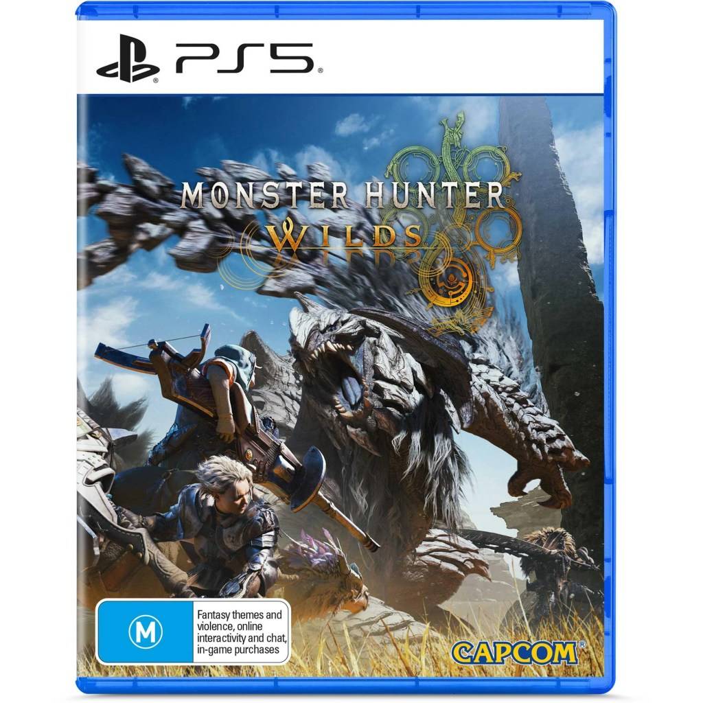 PlayStation ve PC'de Monster Hunter Wilds'i erken oynuyor