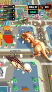 Rampage : Smash City Monster Schermafbeelding 2