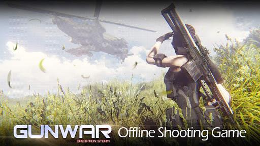 Gun War: Shooting Games Screenshot 0