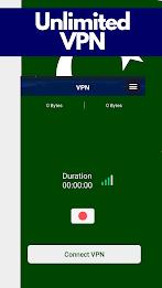 VPN Pak - Turbo VPN Proxy应用截图第1张