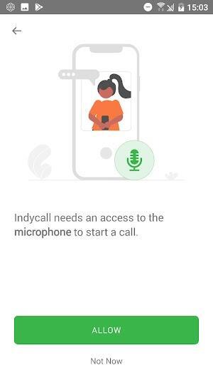 IndyCall Mod Screenshot 1