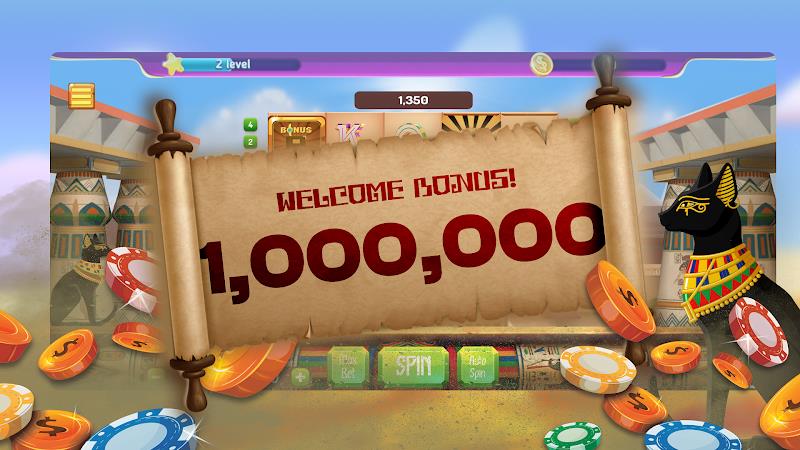 Champion Slots games Screenshot 3