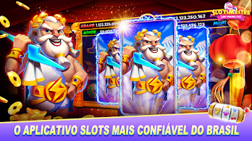 Slots Mestre - Las Vegas 777 Captura de tela 2