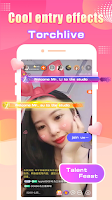 TorchLive-Live Streams & Chat Ảnh chụp màn hình 2