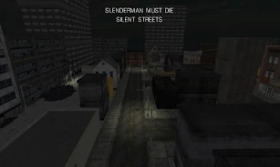 Slenderman Must Die: Chapter 4 Zrzut ekranu 1