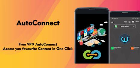 AutoConnect Vpn: Fast Vpn App应用截图第3张