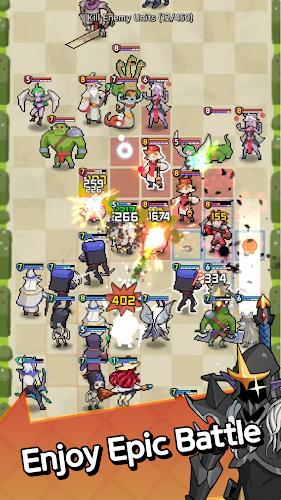 EPIC Rush - Idle Pixel RPG应用截图第1张