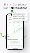 Musaffa: Halal Stocks & ETFs ဖန်သားပြင်ဓာတ်ပုံ 1