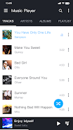 Music Player - Colorful Themes স্ক্রিনশট 3