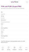 yourfone Servicewelt Ekran Görüntüsü 2