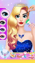 Girl Fashion Show: Makeup Game Screenshot 2