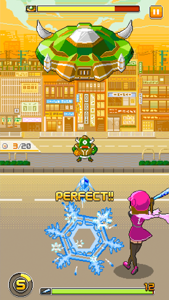 Batting Hero Mod Screenshot 1