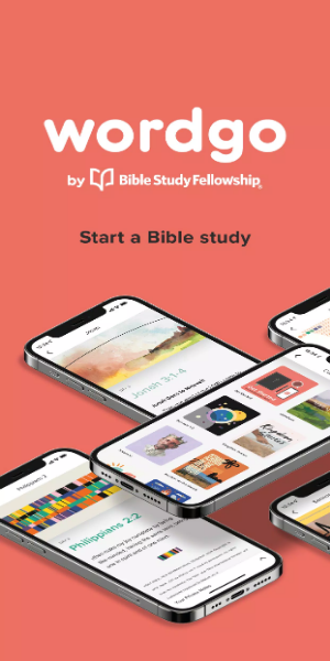 WordGo: Start a Bible Study スクリーンショット 0