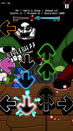 Super Funk Indie Music World スクリーンショット 2