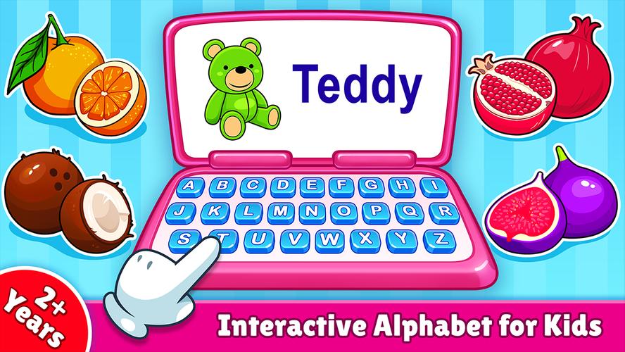 Baby Computer Captura de tela 0