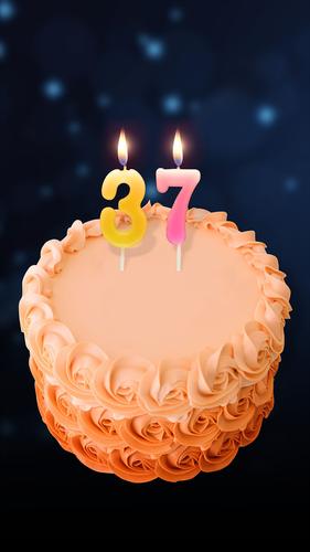 Cake Maker: Happy Birthday應用截圖第3張