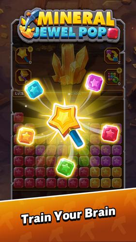 Mineral Jewel Pop应用截图第3张