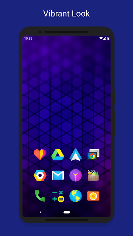 Vibion Icon Pack Mod Ekran Görüntüsü 2