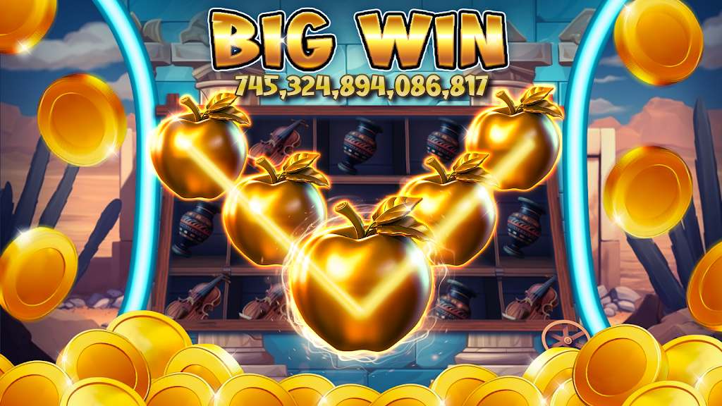 Casino Mirage: Vegas slots 777 스크린샷 1