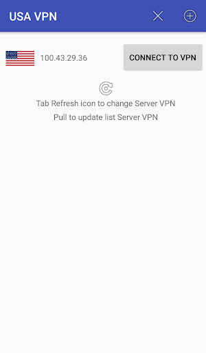 USA VPN - VPN Free Captura de tela 0