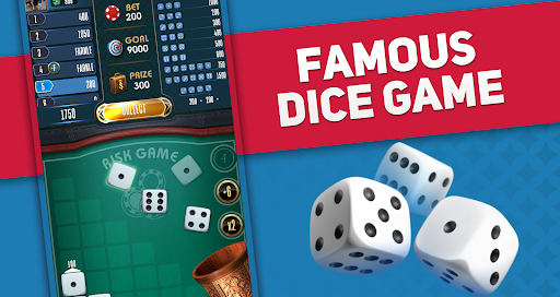 Schermata Farkle online - 10000 Dice Game 0