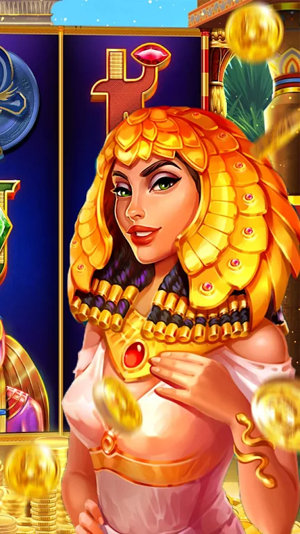 Wins and Pharaoh Ảnh chụp màn hình 1