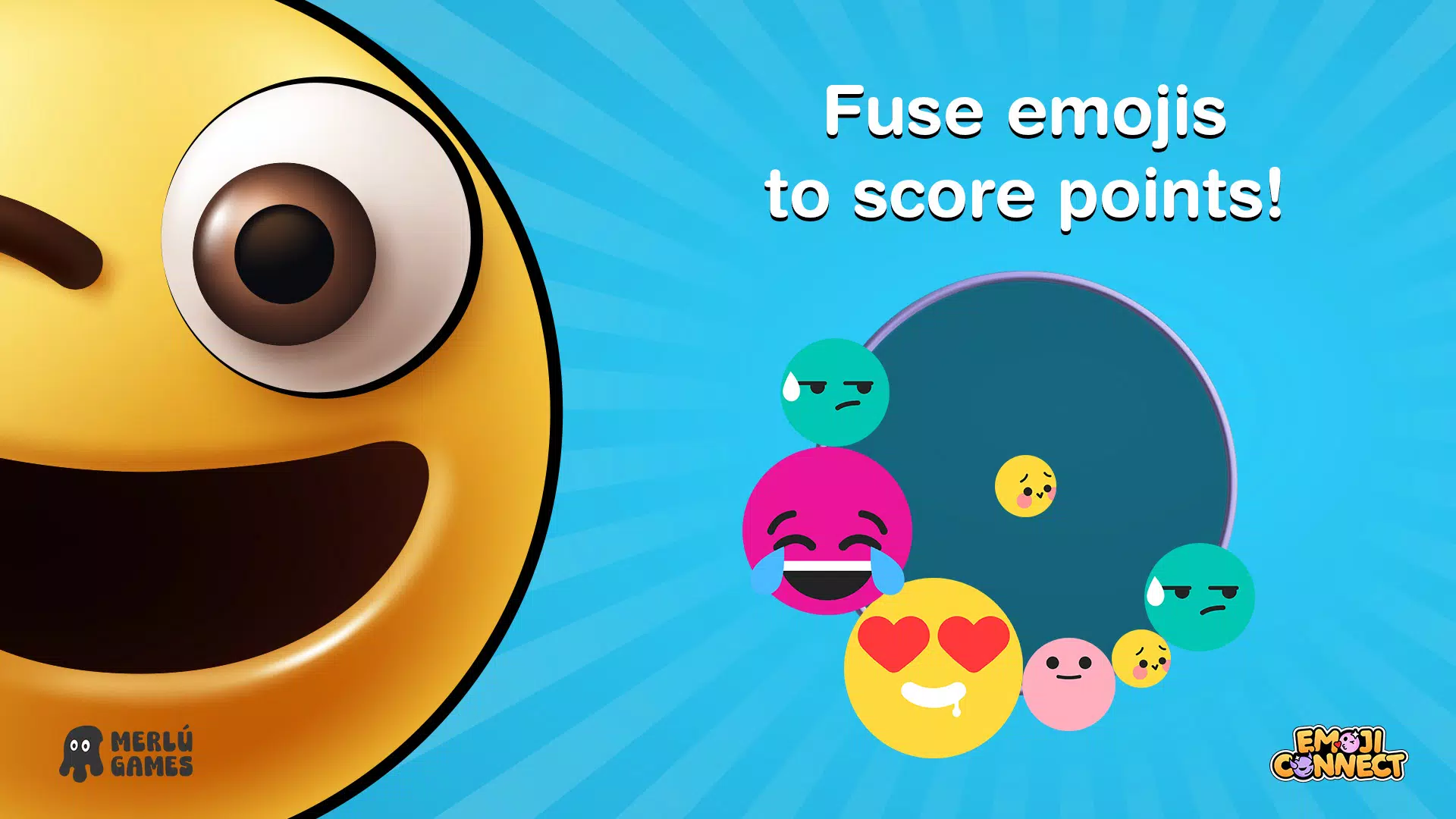 EMOJI CONNECT應用截圖第1張