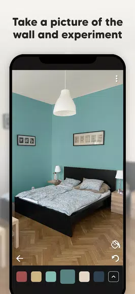 Paint my Room - Try wall color স্ক্রিনশট 1