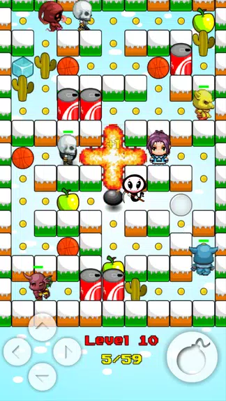 Bomb Mania Screenshot 0