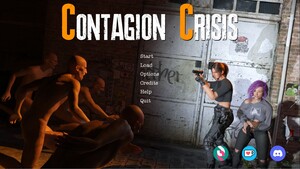 Contagion Crisis应用截图第0张