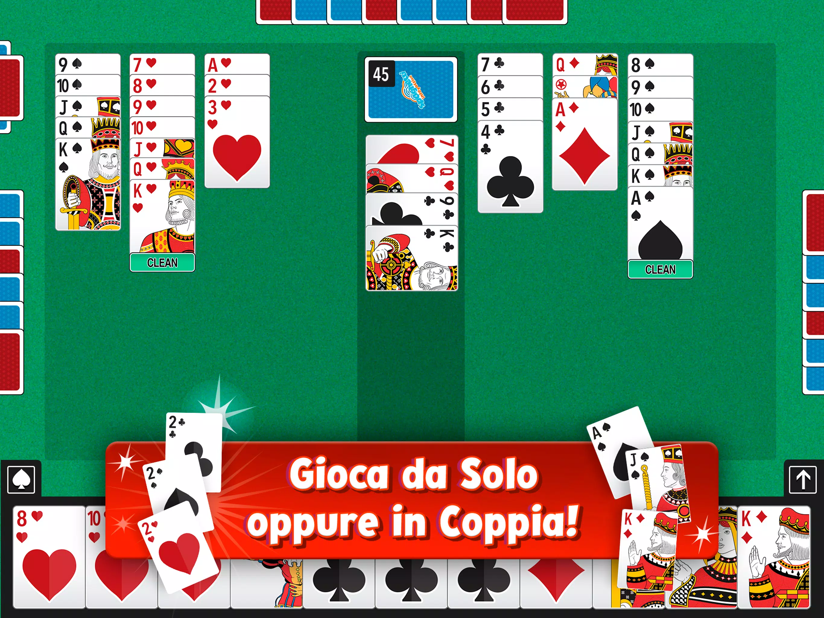 Burraco Più – Card games Tangkapan skrin 0