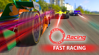 F1 Formula Car Racing Game 3D Ảnh chụp màn hình 2